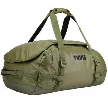 Сумка Chasm Duffle Thule, оливковый