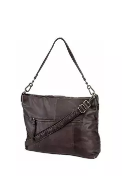 Сумка CHECK FREDsBRUDER, коричневый