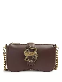 Сумка-чехол с логотипом Just Cavalli, коричневый