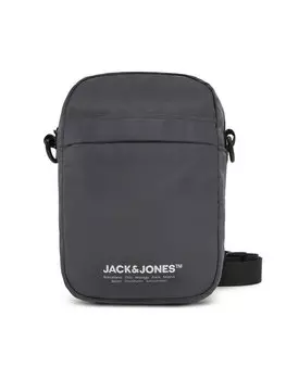 Сумка через плечо 12269919 Jack&Jones, серый