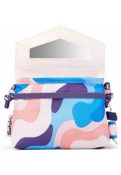 Сумка через плечо 18 CM Satch, светло-розовый