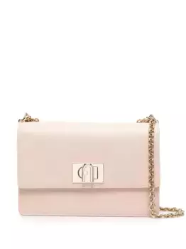 Сумка через плечо 1927 Furla, розовый
