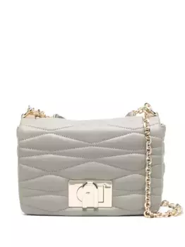 Сумка через плечо 1927 Furla, зеленый