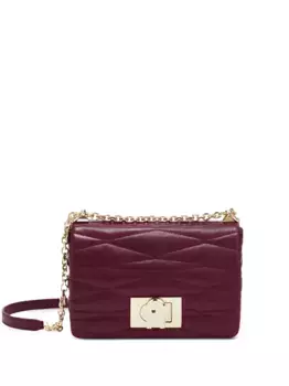 Сумка через плечо 1927 среднего размера Furla, красный