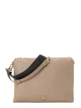 Сумка через плечо 19V69 ITALIA Kimberley, серо-коричневый