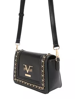 Сумка через плечо 19V69 Italia Marianna, черный