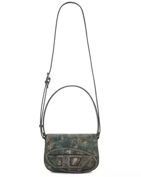 Сумка через плечо 1DR Diesel, цвет Aqua