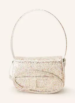 Сумка через плечо 1др. Diesel, красный