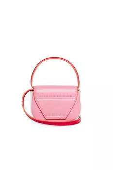 Сумка через плечо 1DR XS Diesel, розовый