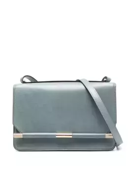 Сумка через плечо 202 VICTORIA BECKHAM, серый