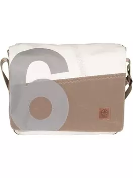 Сумка через плечо 360 Grad Crossbody Bag Barkasse, разноцветный