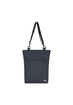 Сумка через плечо 365, отделение для ноутбука 38 см Jack Wolfskin, цвет Night Blue