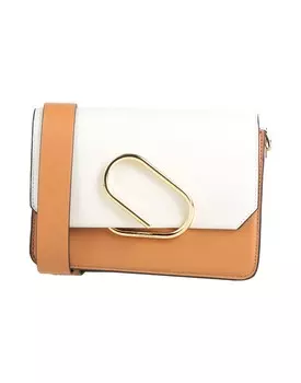 Сумка через плечо 3.1 Phillip Lim, бежевый