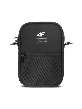 Сумка через плечо 4F, черный