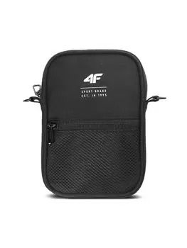 Сумка через плечо 4F, черный