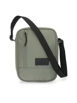 Сумка через плечо 4F, хаки