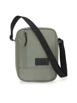 Сумка через плечо 4F, хаки