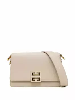 Сумка через плечо 4G Givenchy, бежевый