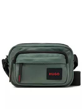 Сумка через плечо 50531117 Hugo, зеленый