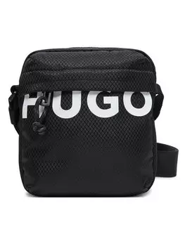 Сумка через плечо 50541918 Hugo, черный