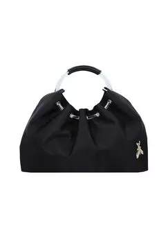 Сумка через плечо 53 см PATRIZIA PEPE, цвет Nero