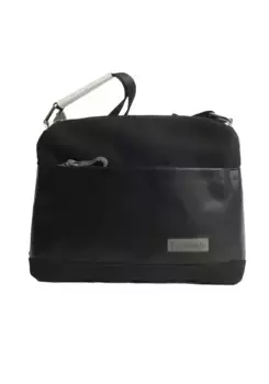 Сумка через плечо 7clouds "Roslyn 7.1", изготовленная из переработанного ПЭТ, черный