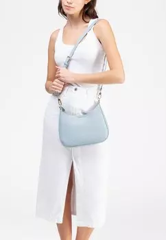Сумка через плечо A SPALLA HILARY Miriade, светло-голубой