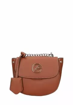 Сумка через плечо A Tracolla Gattinoni, коричневый