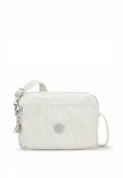 Сумка через плечо ABANU - Across body bag Kipling, бежевый