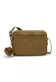 Сумка через плечо ABANU Kipling, коричневый