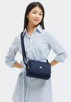 Сумка через плечо ABANU Kipling, синий