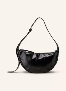 Сумка через плечо abro, черный