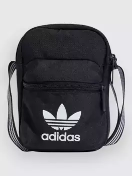 Сумка через плечо Ac Festival Poucher Adidas Originals, черный