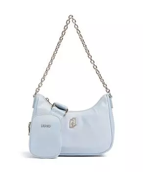 Сумка через плечо Achala из полиэстера Liu Jo, голубой