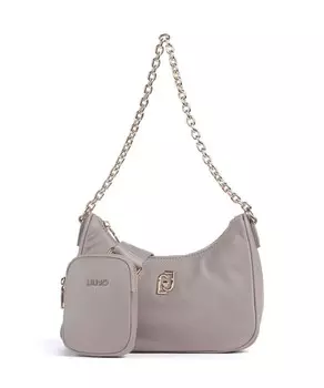 Сумка через плечо Achala из полиэстера Liu Jo, коричневый