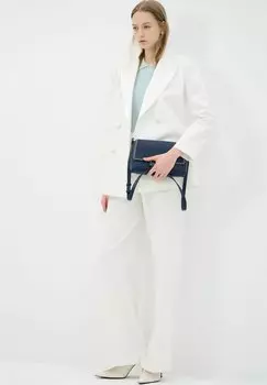 Сумка через плечо Across body bag adL, темно-синий