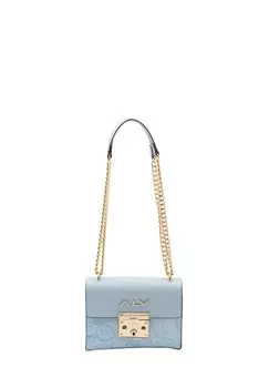 Сумка через плечо Across body bag ALV by Alviero Martini, светло-голубой
