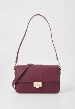 Сумка через плечо Across body bag Anna Field, бургундия