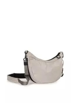 Сумка через плечо Across body bag Aunts & Uncles, серо-коричневый