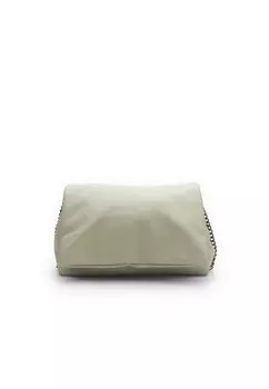 Сумка через плечо Across body bag Bata, зеленый