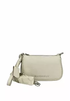 Сумка через плечо Across body bag Burkely, кремовый