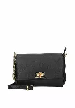 Сумка через плечо Across body bag Caprice, черный