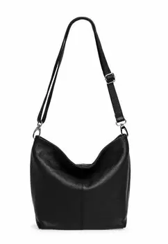 Сумка через плечо Across body bag Caspar, черный