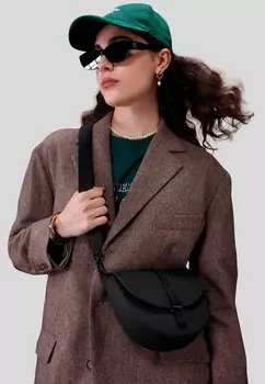 Сумка через плечо Across body bag Gaston Luga, черный