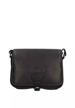 Сумка через плечо Across body bag HILL BURRY, черный