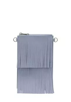 Сумка через плечо Across body bag IZIA, синий