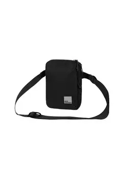 Сумка через плечо Across body bag Jack Wolfskin, черный