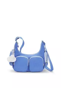 Сумка через плечо Across body bag Kipling, синий