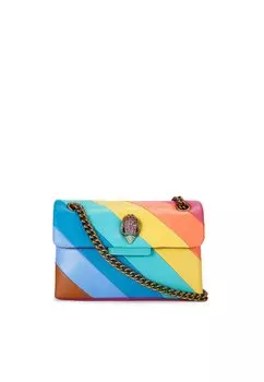 Сумка через плечо Across body bag Kurt Geiger London, мультиколор