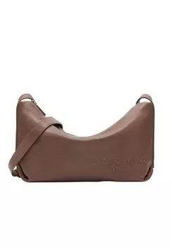 Сумка через плечо Across body bag Liebeskind Berlin, коричневый